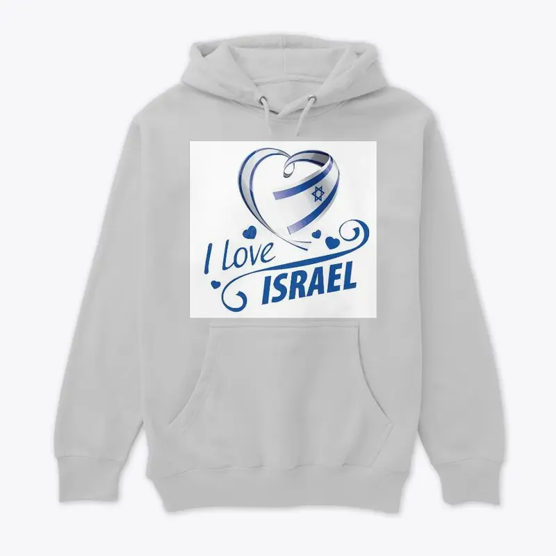 I Love Israel