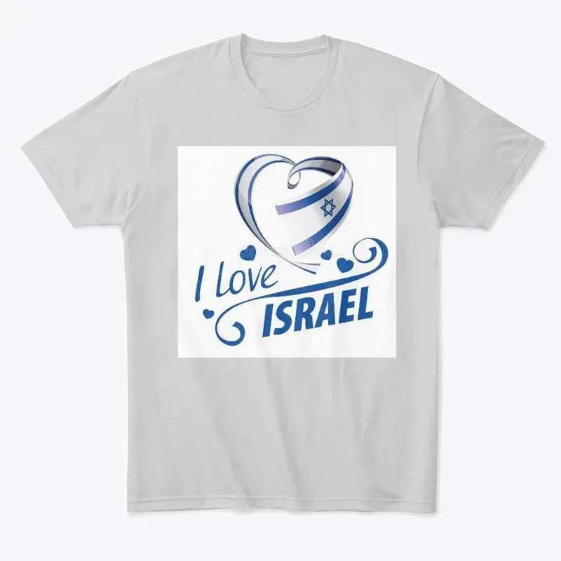 I Love Israel