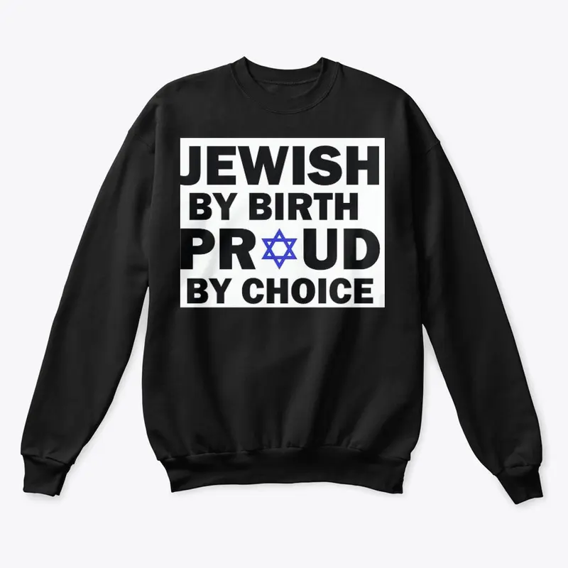 Jewish By Birth