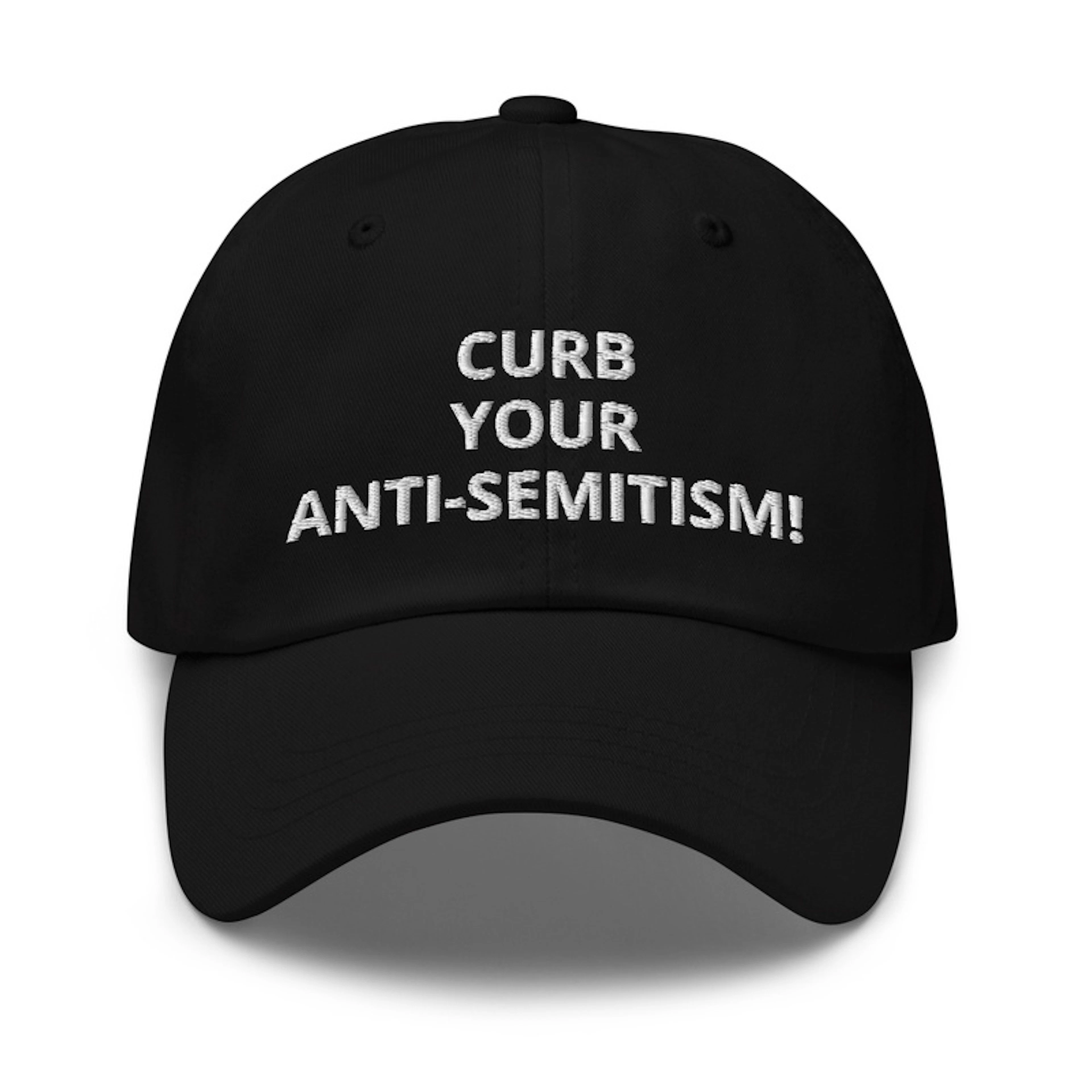 Curb Your Anti-Semitism