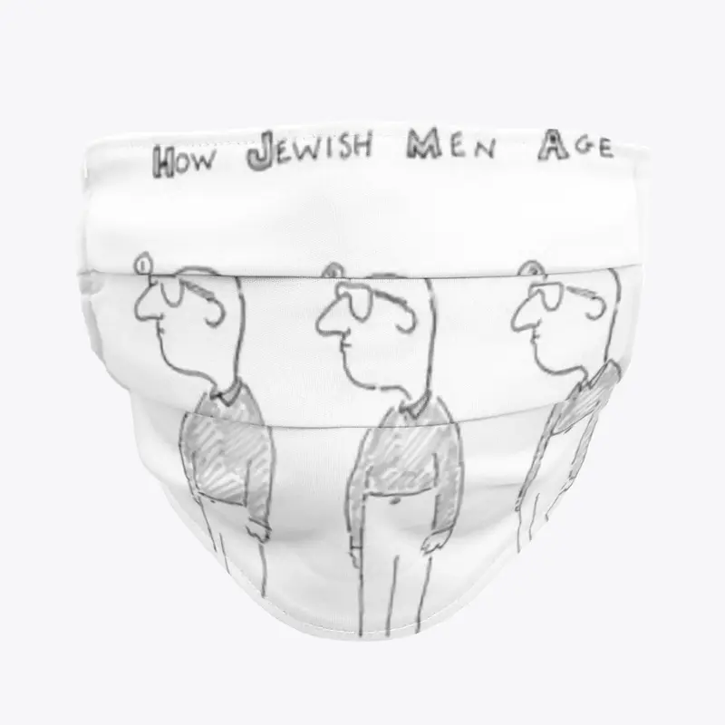 How Jewish Men Age