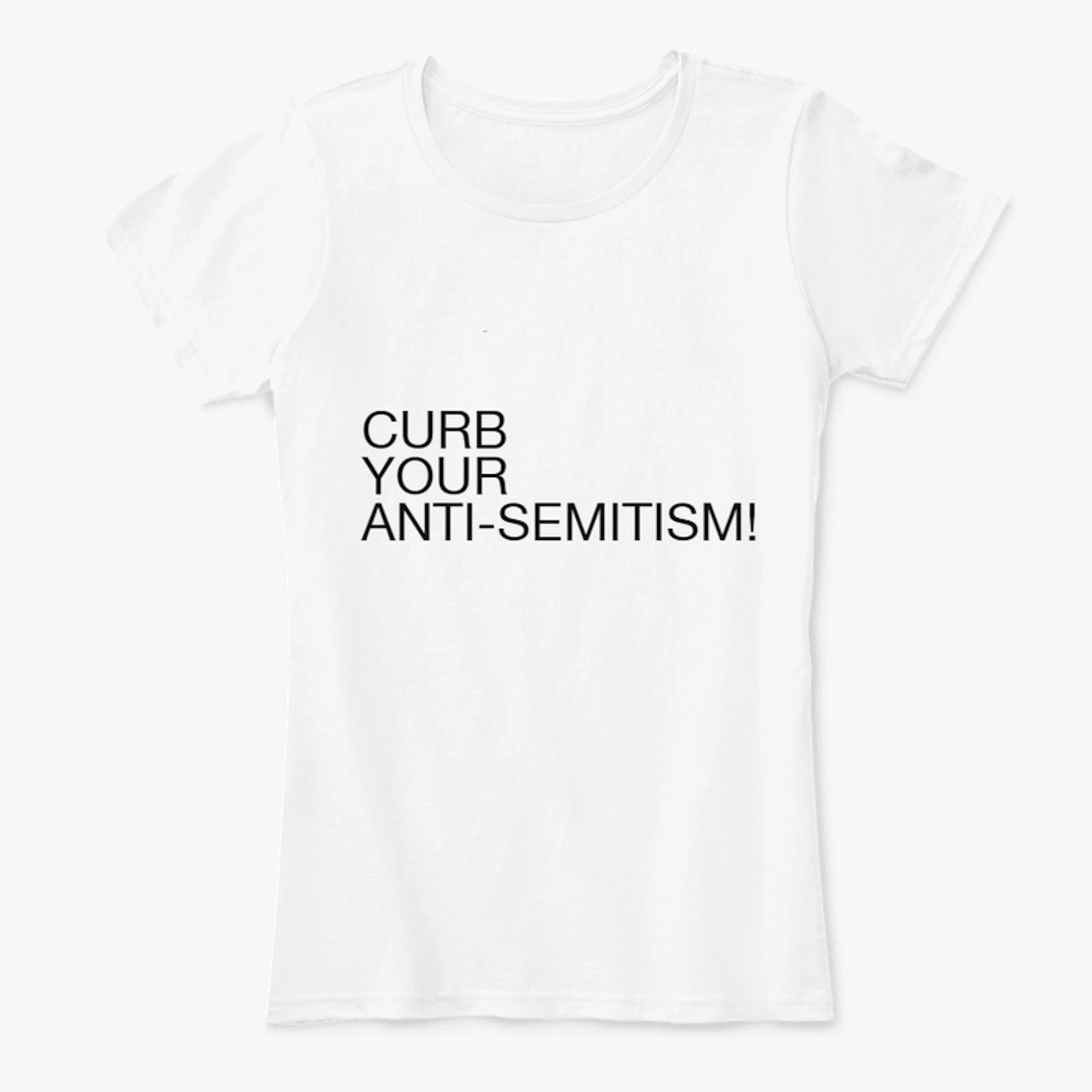 CURB Your Anti-Semitism