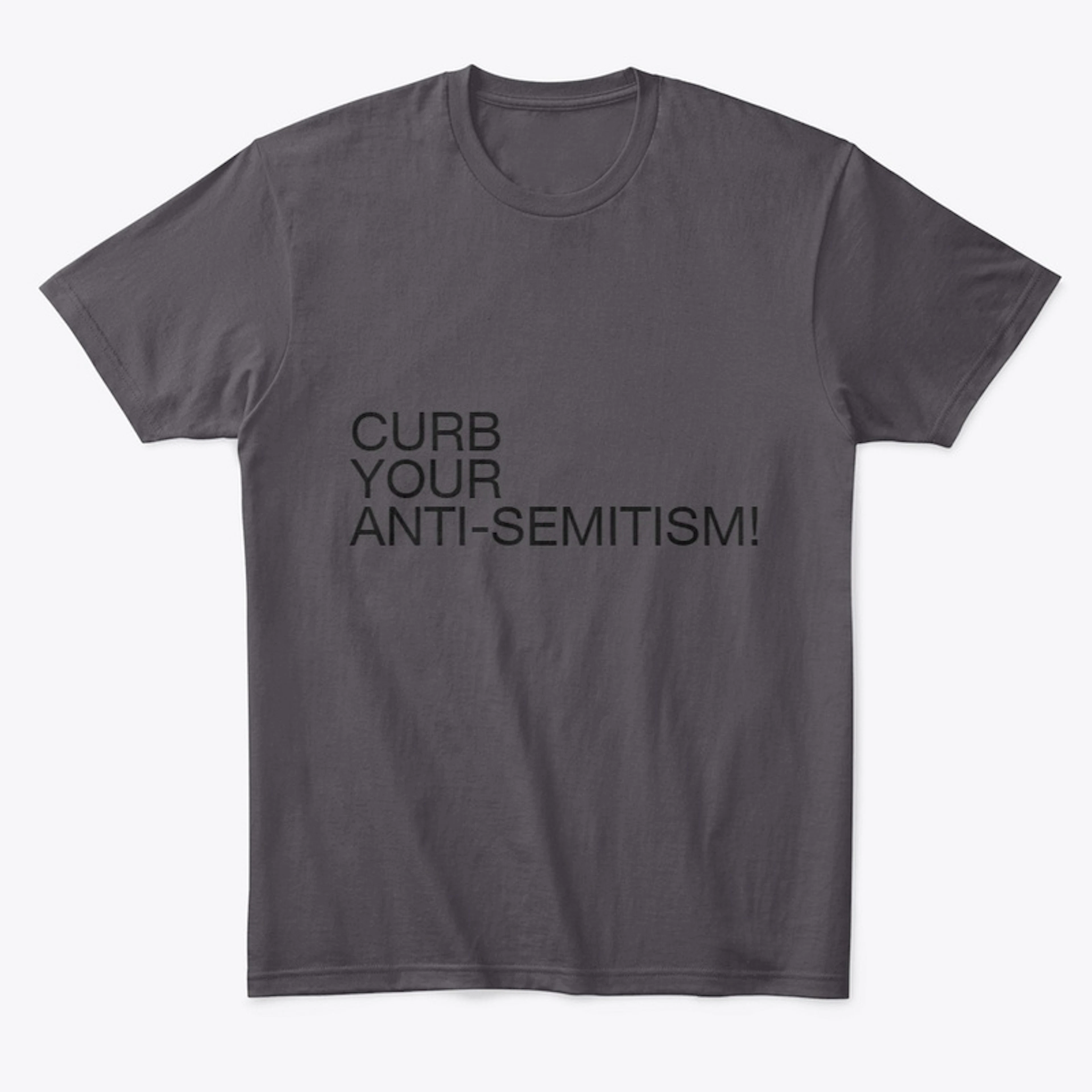 CURB Your Anti-Semitism