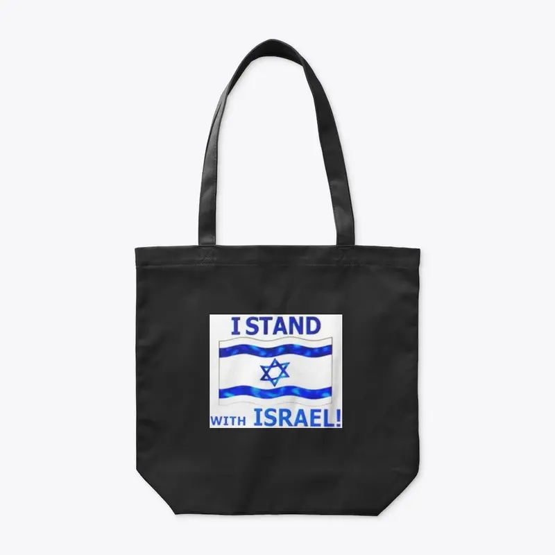 I Stand With Israel