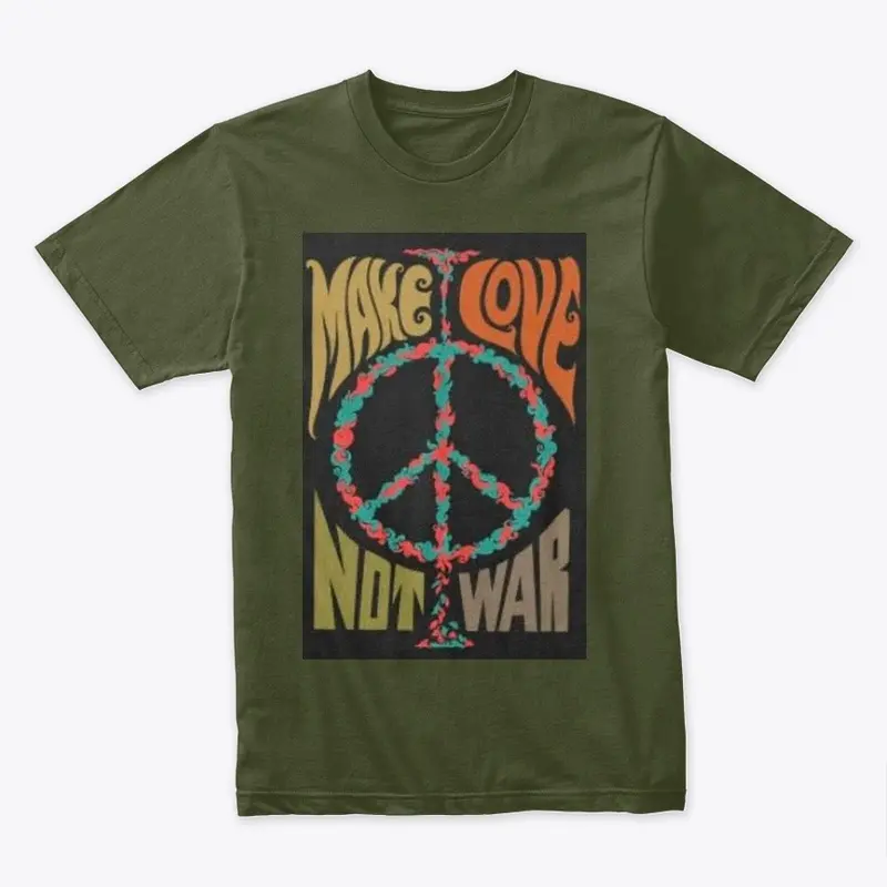 Make Love Not War