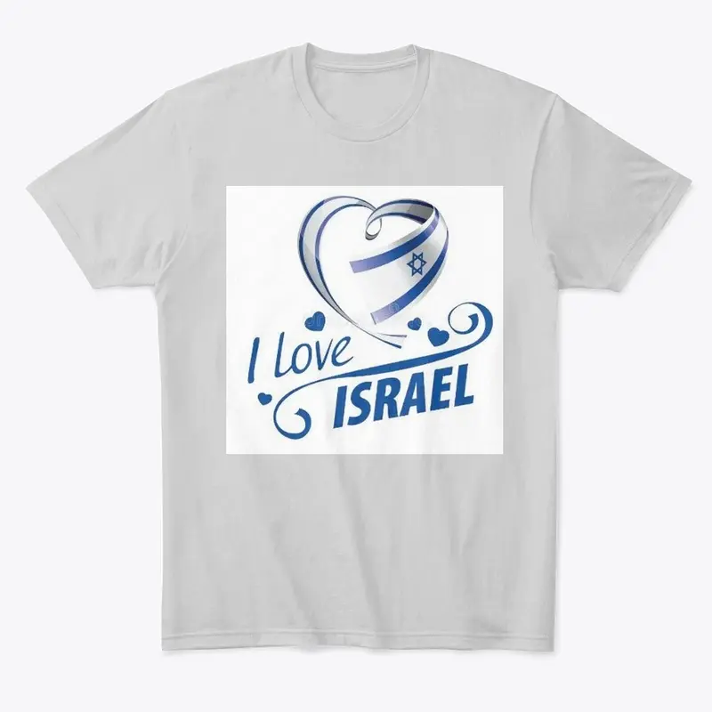 I Love Israel