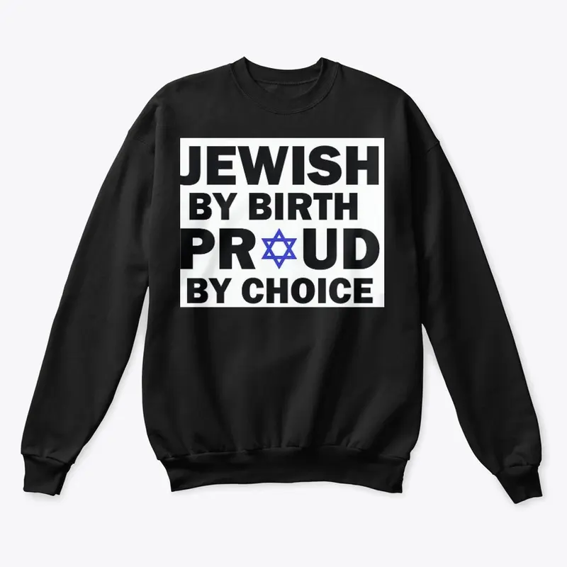 Jewish By Birth