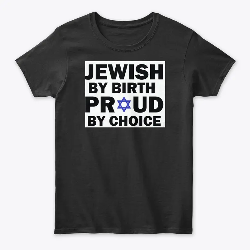 Jewish By Birth