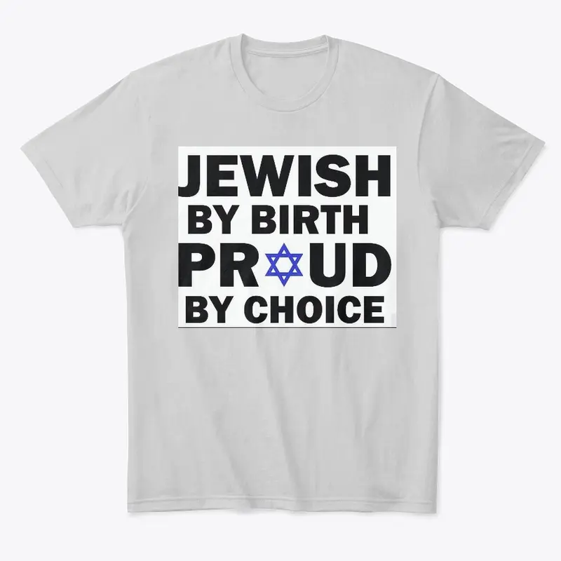 Jewish By Birth