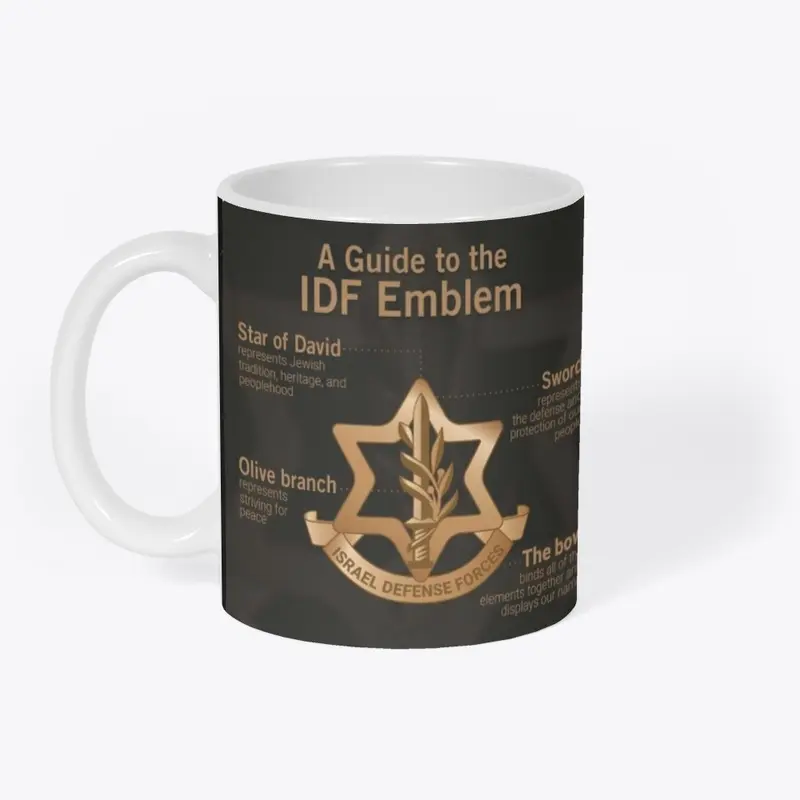 IDF Emblem