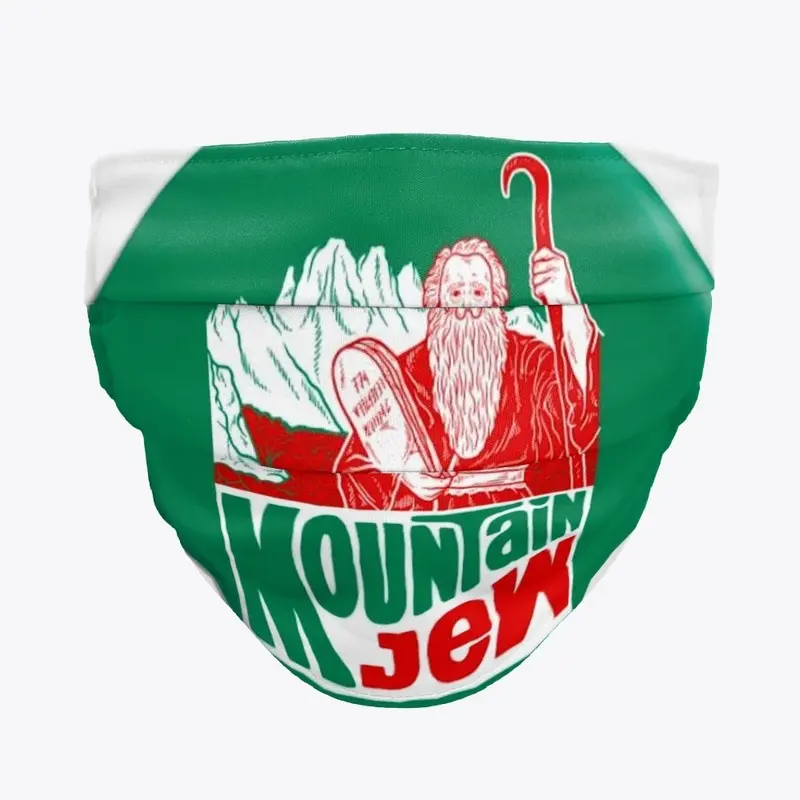 Mountain Jew Moses