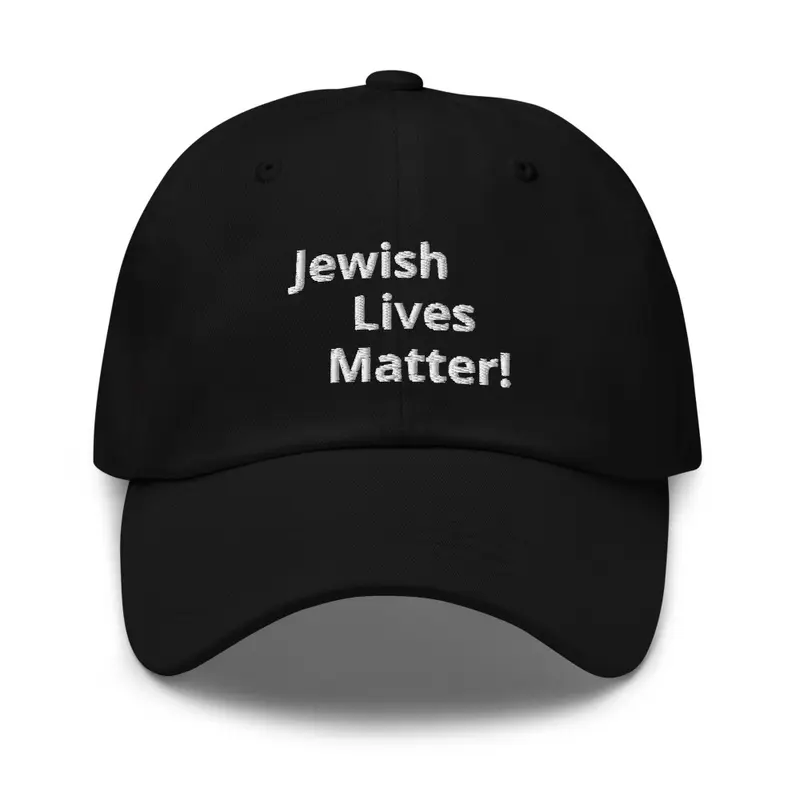 Jewish Lives Matter