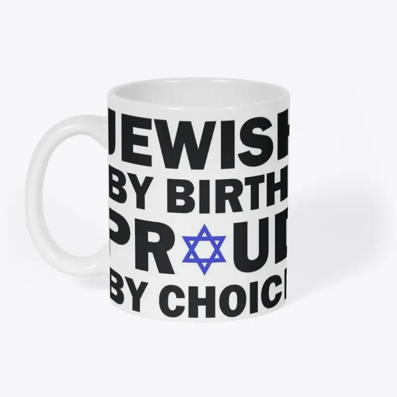 Jewish By Birth