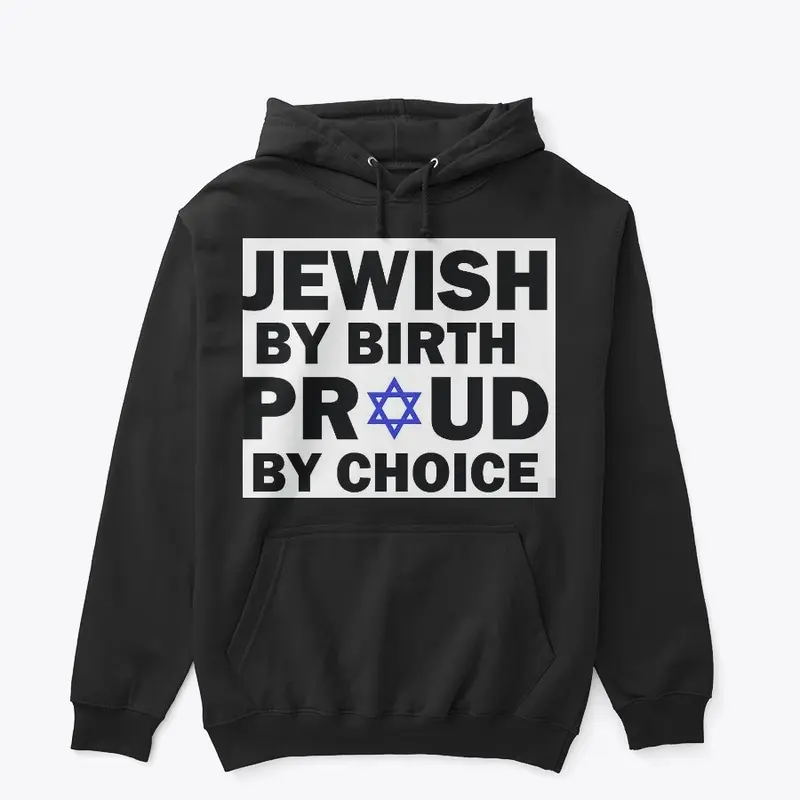 Jewish By Birth