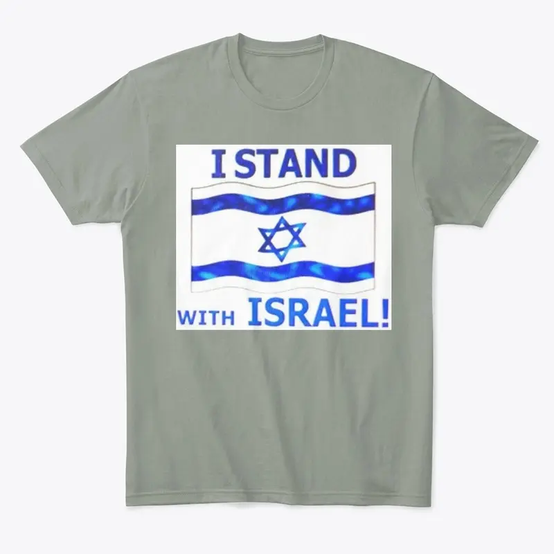 I Stand With Israel