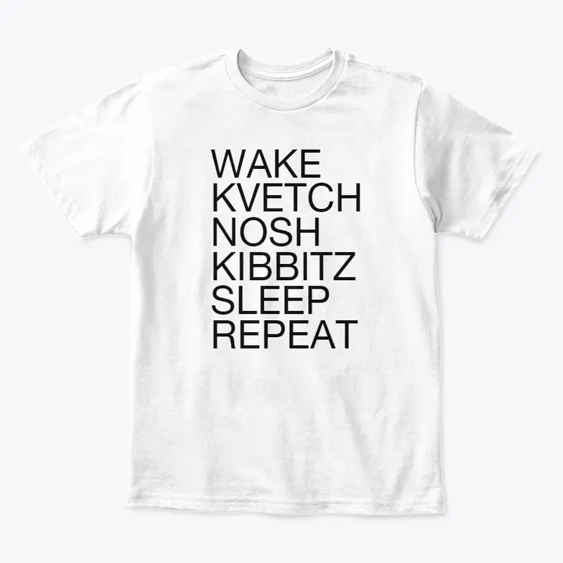 Wake Kvetch Nosh